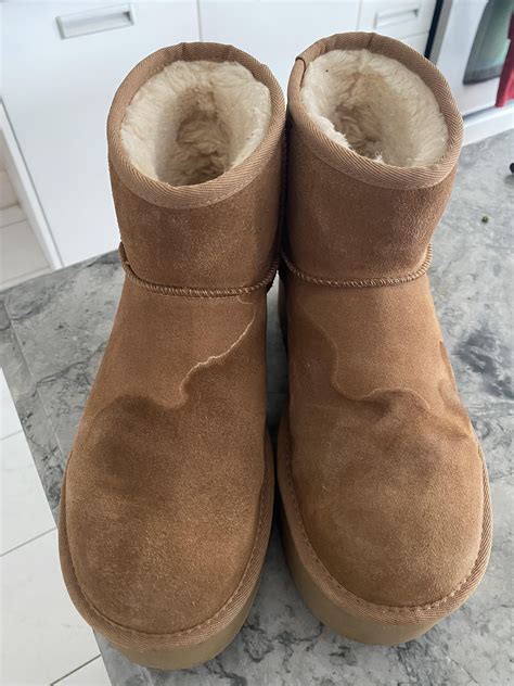 How to clean water stained uggs : r/TheGirlSurvivalGuide