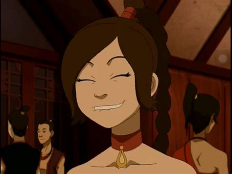 Avatar The Last Airbender Ty Lee Wallpaper