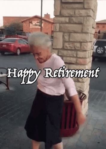 Happy Retirement Dancing GIF - HappyRetirement Dancing Floss - Discover ...