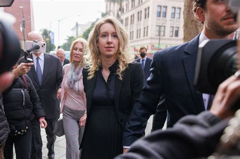 Elizabeth Holmes tried 'to flee' to Mexico after conviction: prosecutors