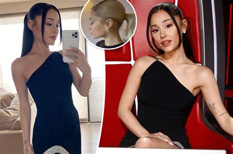 Ariana Grande Leaked Photos 2022