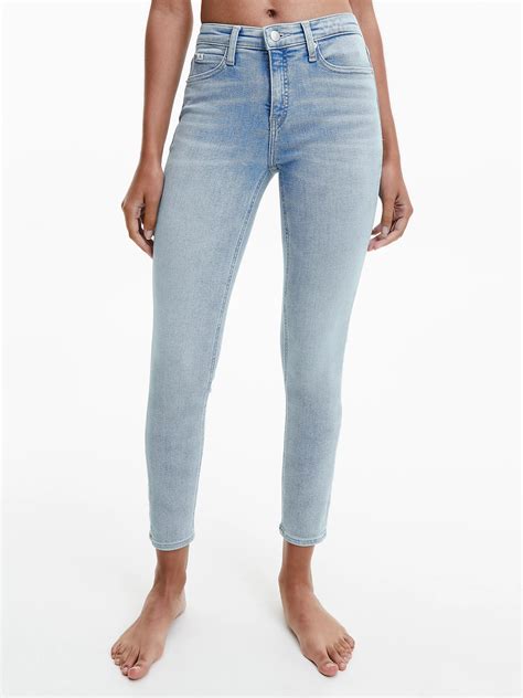 Mid Rise Skinny Jeans Calvin Klein® | J20J2202461AA