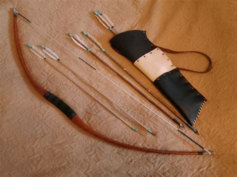 Лук: Лук английский-longbow(разборный) в интернет-магазине на Ярмарке ...