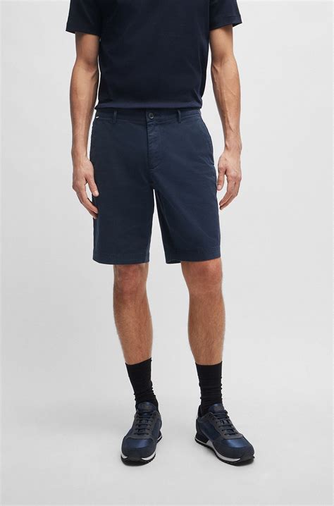 HUGO BOSS shorts for men | Skillful designs for the summer