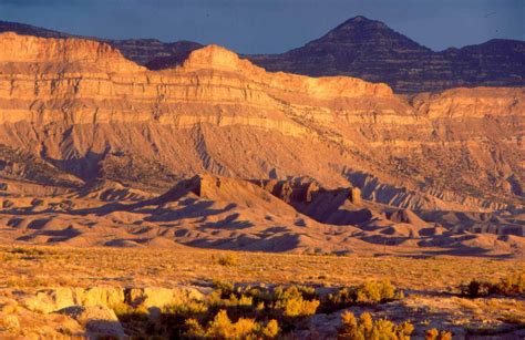 Secrets Of Utah's Book Cliffs Plateaus | TouristSecrets