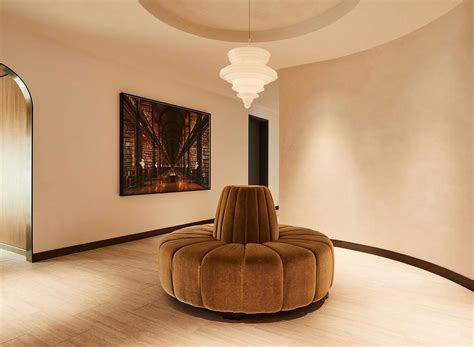Nexus Club New York | Morris Adjmi Architects