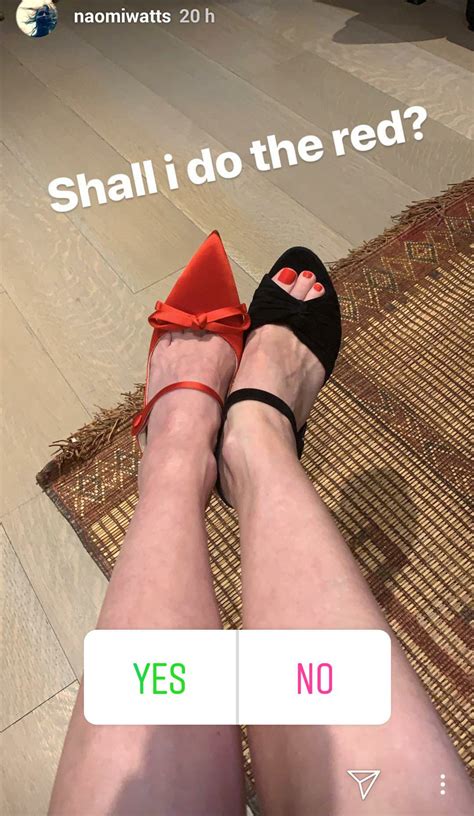 36 Photos of Naomi Watts Feet: Beauty, Class, Style, and Poise » wikiGrewal