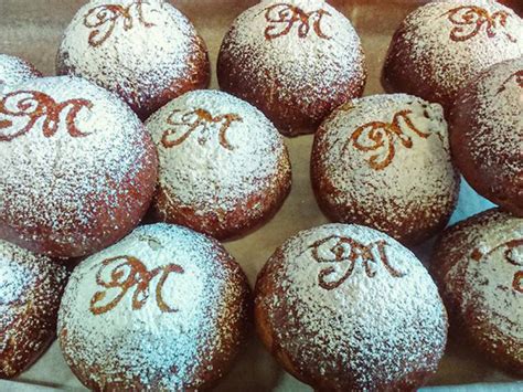 Menu – Mary bakery