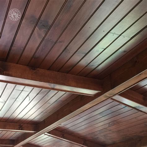Tongue And Groove Beadboard Ceiling at Mark Bevill blog