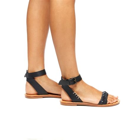 Strap Ankle Sandals at Sherry Powers blog