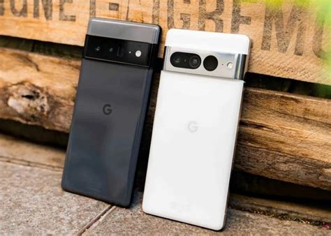 Нова прошивка "зламала" батареї Google Pixel 7 і Pixel 6 – Смартфони ...