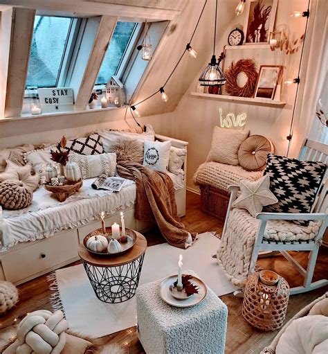 Cozy Autumn Room Decor at Lara Bunton blog