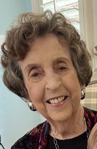 Nancy Arnall Obituary (1929 - 2024) - Charlotte, NC - Charlotte Observer