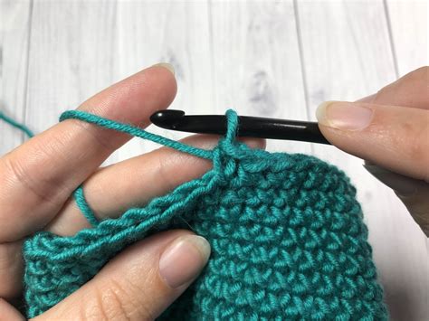 Single Stitch Crochet