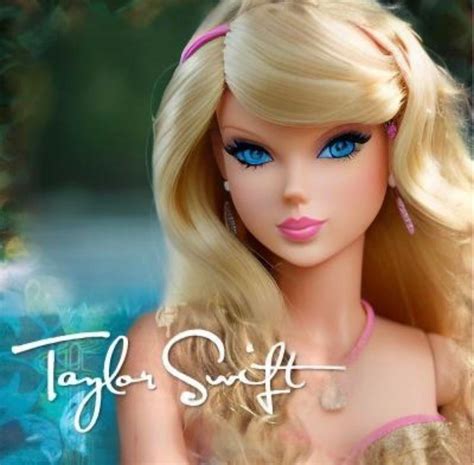 Taylor Swift Barbie Doll
