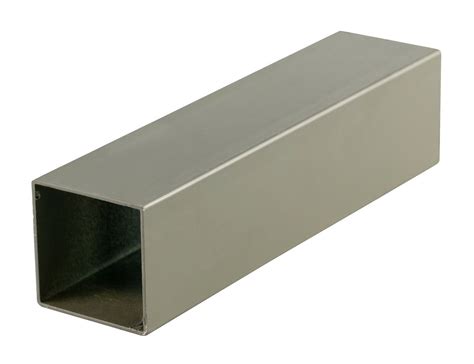 Black Post 50 x 50 x 3000 Steel