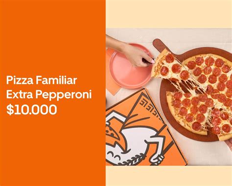 Little Caesars Pizza - Geronimo de Alderete Menú a Domicilio【Menú y ...