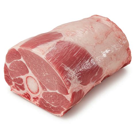 Bone In Pork Shoulder Butt Roast