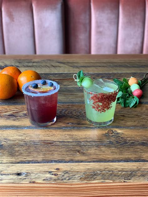 Celebrate National Margarita Day at Burro Bar Brookline! [02/22/19]