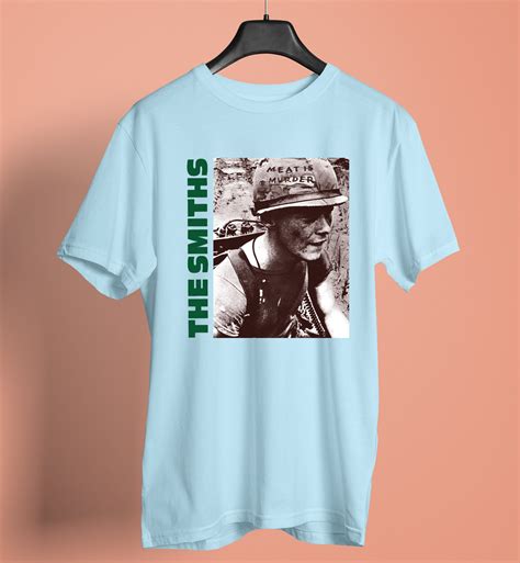 The Smiths T-Shirt, The Smiths Shirt, Vintage The Smiths Shirt, Vintage ...