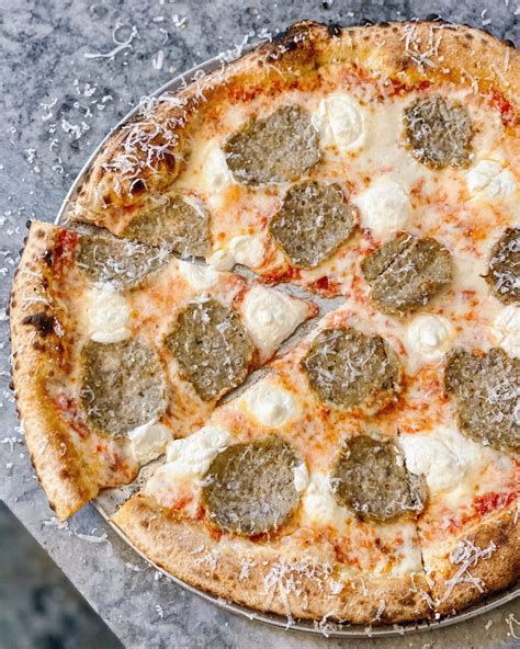 Coastal Crust Wood Fired Pizza & Italian Dishes | Wild Dunes