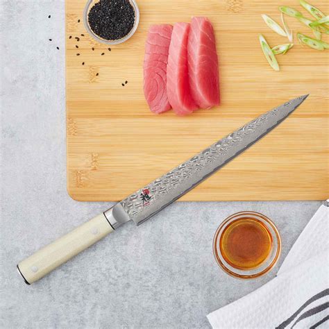 Miyabi Mikoto: Japanese Knife Buying Guide | Sur La Table - Lid & Ladle