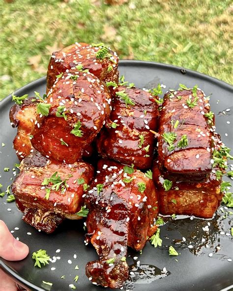 Delicious Korean Smoked Pork Belly Recipes | Smokedbyewe