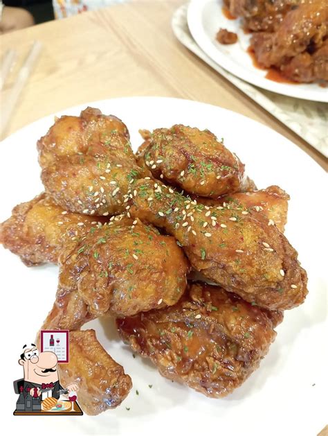 Yell-O! Chicken restaurant, Seoul - Restaurant reviews