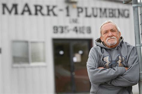 Plumber's life changed by 'jihad' truck