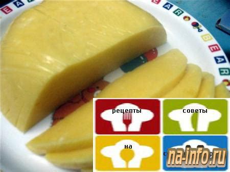 Рецепт - Сыр колби » Рецепты кулинарных блюд пошагово и с фото