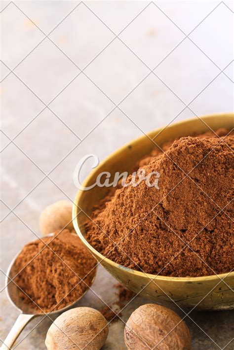 What Are Ground Nutmeg In Spanish at Isabel Begg blog