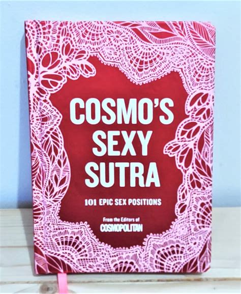 Cosmo's Sexy Sutra: 101 Epic Sex Positions (Gifts for Couples) - Free ...