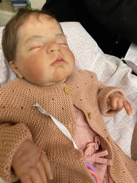 Born from vinyl: Sask. artist’s reborn dolls offer surprising benefits ...