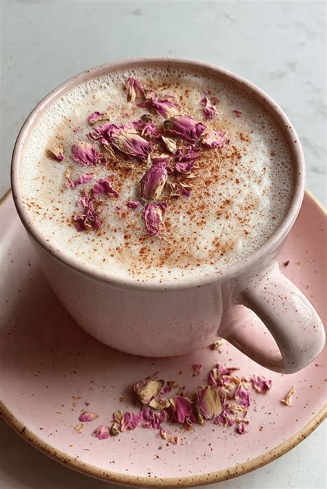 Ruby Rose Hot Chocolate