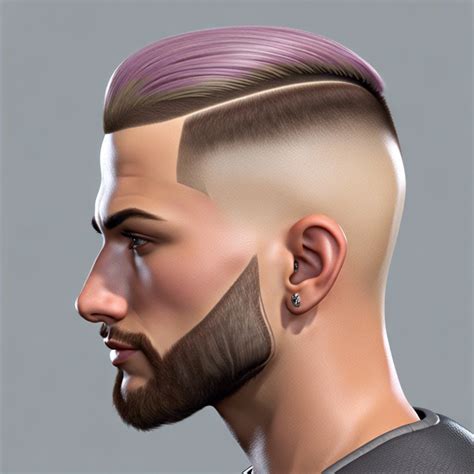 15 Teen Buzz Cut Ideas to Refresh Your Look – Burst of Style