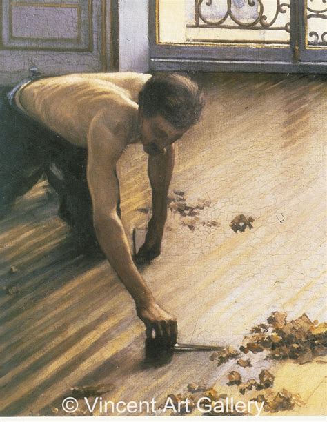 Artventures: The Floor Scrapers and the Making of Caillebotte's Masterpiece