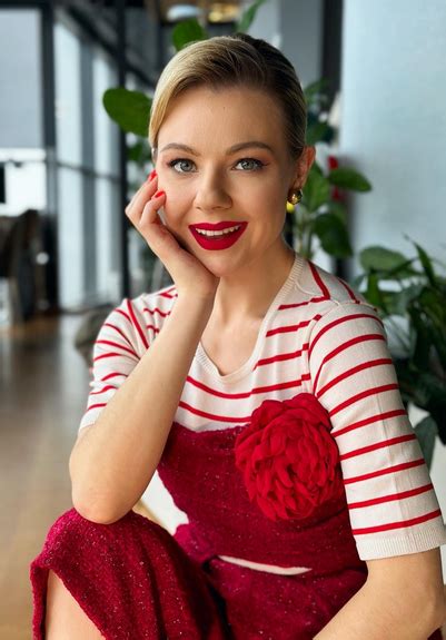Алена Курбанова: биография журналистки