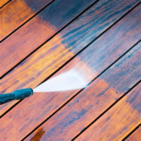 12 Things You Should Never Do to Your Deck | Deck cleaning, Pressure ...