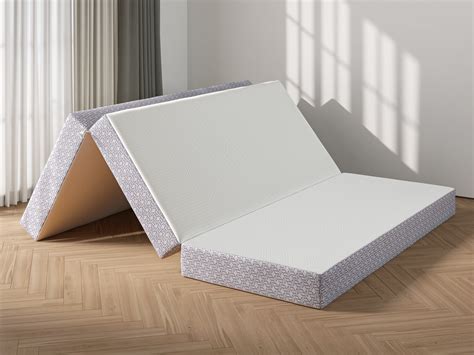 AFI CoolSoft 6" Queen Folding Memory Foam Mattress - Walmart.com