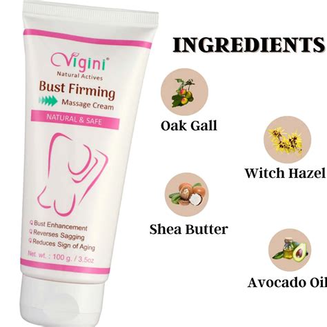 Buy VIGINI BREAST ENLARGEMENT ENHANCEMENT SIZE GROWTH BUST FIRMING ...