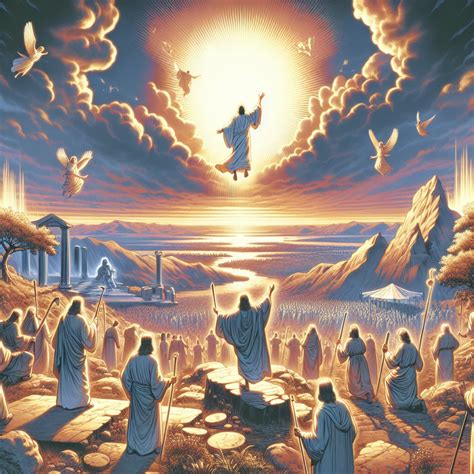 Revelation 13:10 Artwork | Bible Art