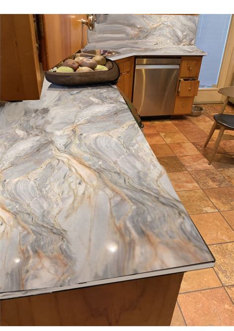 Stunning Stone Countertops for Your Kitchen