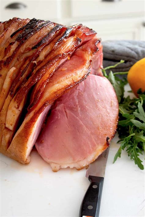 Honey Baked Ham Boneless Half Ham Small Boneless Ham The, 55% OFF