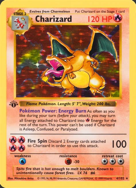 Charizard Pokemon Card Prices, PSA 10 Value & Best Cards | TCGFish