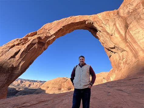 How to Hike to Corona Arch Near Moab, Utah - We're in the Rockies