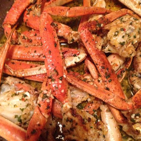 Snow Crab Clusters Recipe _ Snow Crab Leg Clusters Recipe - ABUFDM