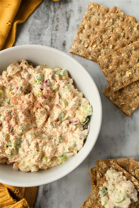 The Best Canned Chicken Salad Recipe - Savvy Saving Couple