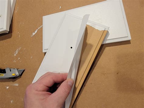 How to Paint Laminate Cabinets without Sanding - Our Project Ideas