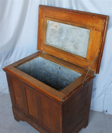Vintage Ice Chest Furniture at Wallace Yang blog