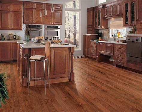 Wood Kitchen Flooring Options – Flooring Tips
